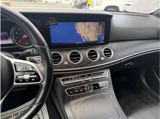 2019 Mercedes-Benz E-CLASS E 300 E 300