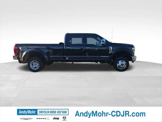 2022 Ford F-350 King Ranch