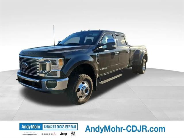 2022 Ford F-350 King Ranch