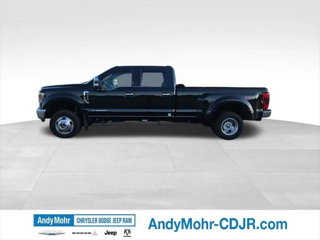 2022 Ford F-350 King Ranch