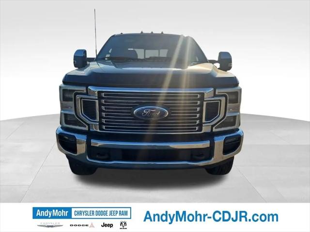 2022 Ford F-350 King Ranch