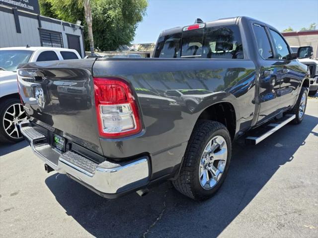 2019 Ram 1500 Big Horn/Lone Star Quad Cab 4x2 6'4" Box