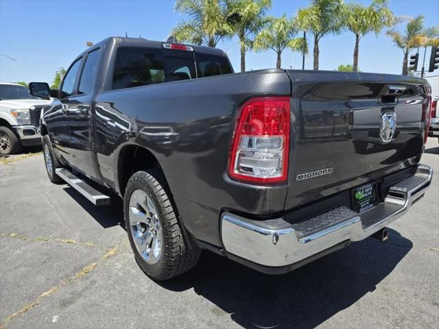 2019 Ram 1500 Big Horn/Lone Star Quad Cab 4x2 6'4" Box