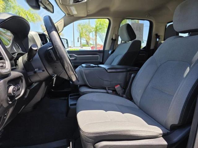 2019 Ram 1500 Big Horn/Lone Star Quad Cab 4x2 6'4" Box