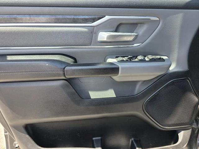 2019 Ram 1500 Big Horn/Lone Star Quad Cab 4x2 6'4" Box