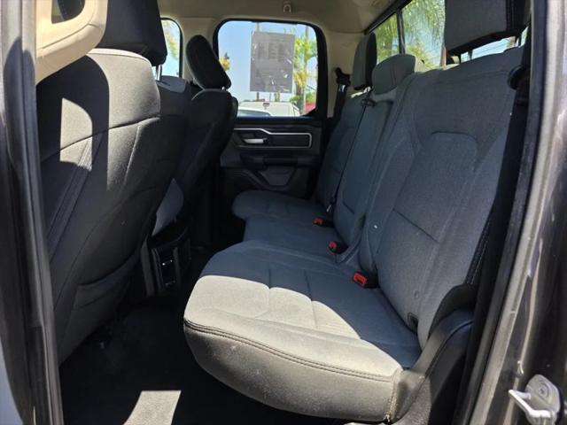 2019 Ram 1500 Big Horn/Lone Star Quad Cab 4x2 6'4" Box