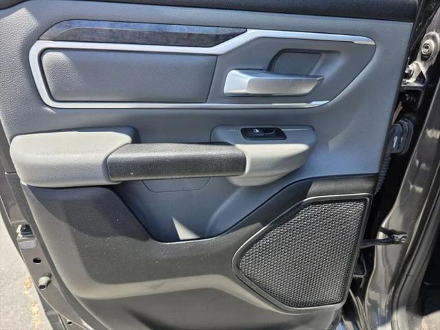 2019 Ram 1500 Big Horn/Lone Star Quad Cab 4x2 6'4" Box