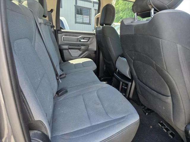 2019 Ram 1500 Big Horn/Lone Star Quad Cab 4x2 6'4" Box