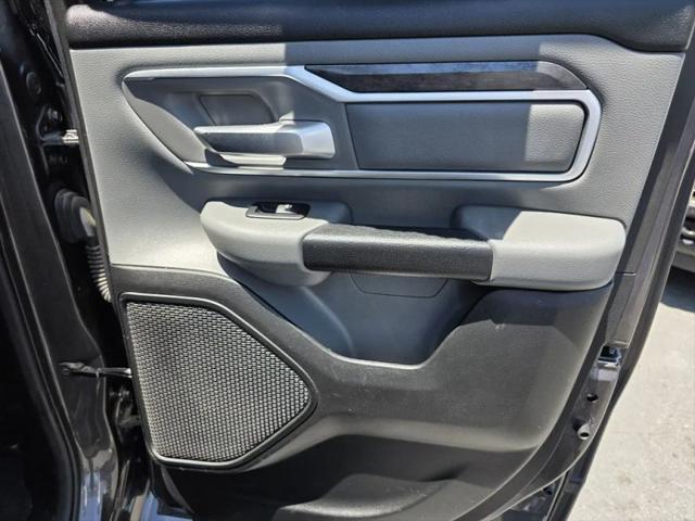 2019 Ram 1500 Big Horn/Lone Star Quad Cab 4x2 6'4" Box