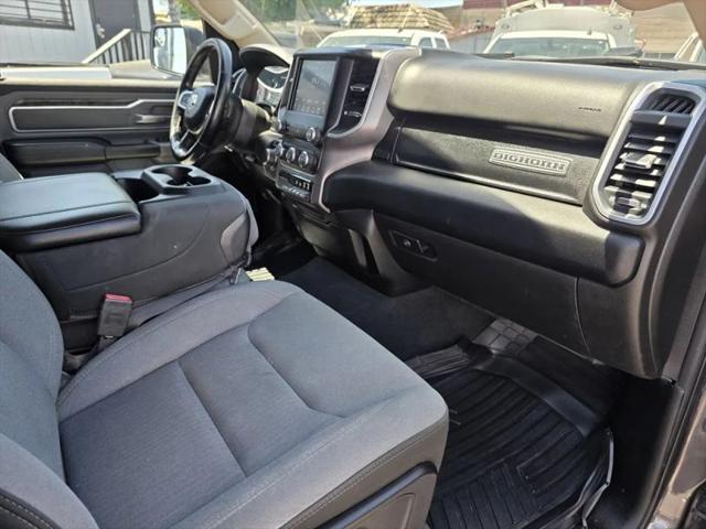 2019 Ram 1500 Big Horn/Lone Star Quad Cab 4x2 6'4" Box