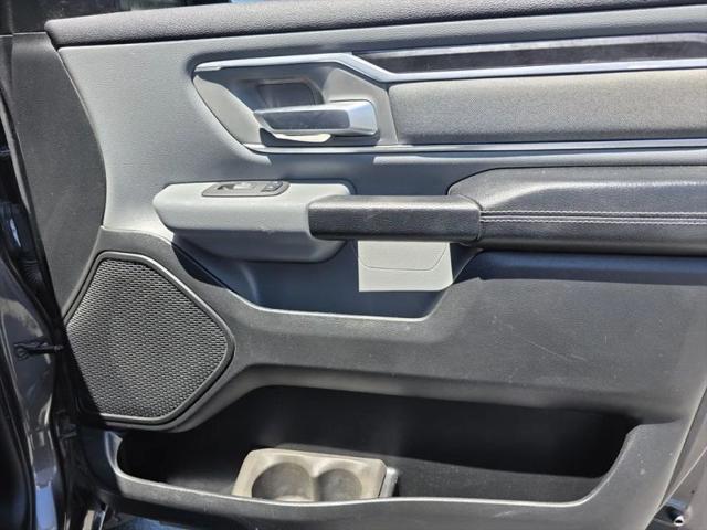 2019 Ram 1500 Big Horn/Lone Star Quad Cab 4x2 6'4" Box