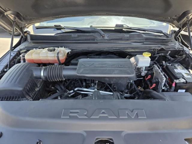 2019 Ram 1500 Big Horn/Lone Star Quad Cab 4x2 6'4" Box
