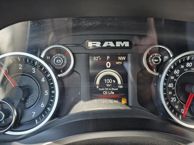 2019 Ram 1500 Big Horn/Lone Star Quad Cab 4x2 6'4" Box