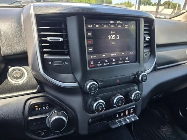 2019 Ram 1500 Big Horn/Lone Star Quad Cab 4x2 6'4" Box
