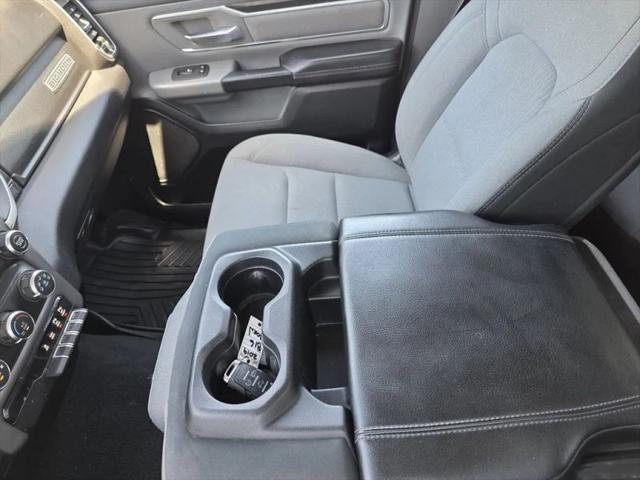 2019 Ram 1500 Big Horn/Lone Star Quad Cab 4x2 6'4" Box