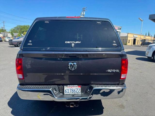 2019 Ram 1500 Classic Tradesman Crew Cab 4x4 6'4" Box