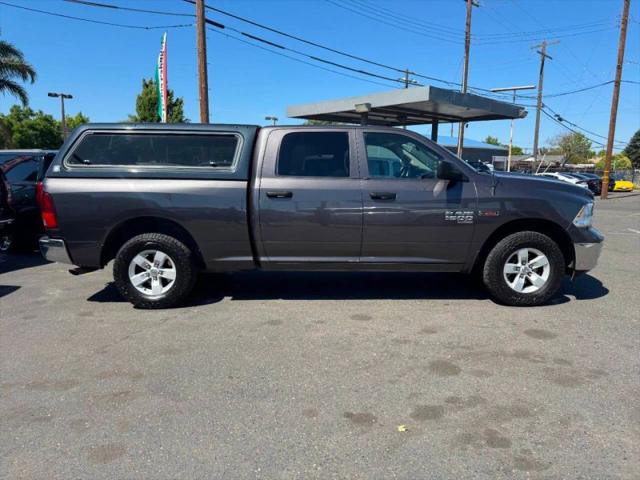 2019 Ram 1500 Classic Tradesman Crew Cab 4x4 6'4" Box