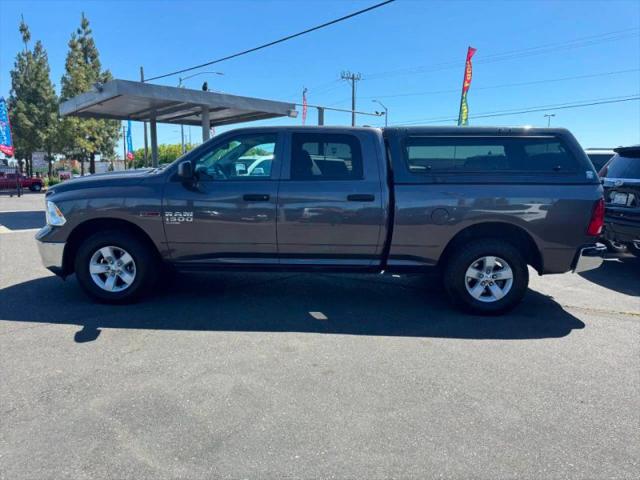 2019 Ram 1500 Classic Tradesman Crew Cab 4x4 6'4" Box