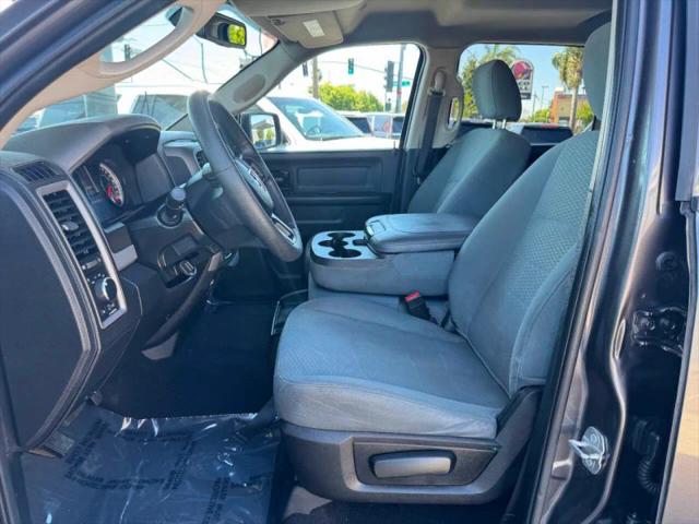 2019 Ram 1500 Classic Tradesman Crew Cab 4x4 6'4" Box