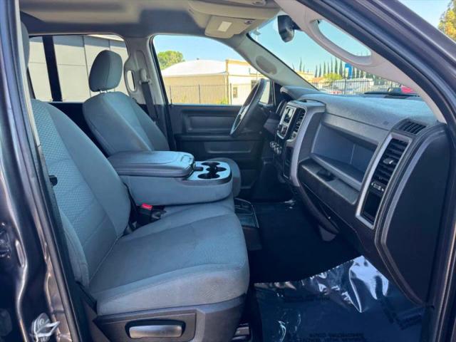 2019 Ram 1500 Classic Tradesman Crew Cab 4x4 6'4" Box