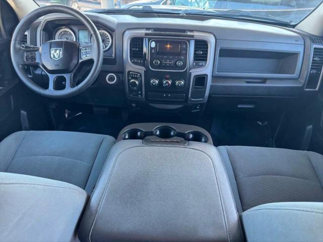 2019 Ram 1500 Classic Tradesman Crew Cab 4x4 6'4" Box