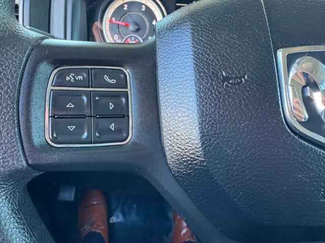 2019 Ram 1500 Classic Tradesman Crew Cab 4x4 6'4" Box