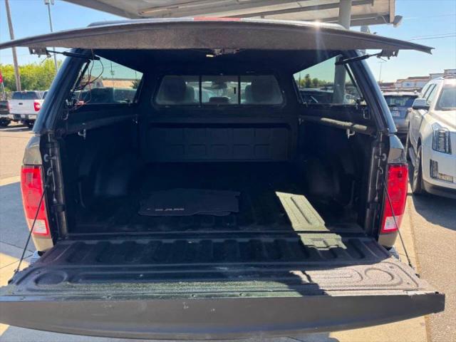 2019 Ram 1500 Classic Tradesman Crew Cab 4x4 6'4" Box