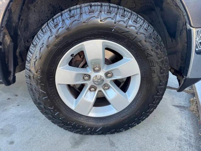 2019 Ram 1500 Classic Tradesman Crew Cab 4x4 6'4" Box