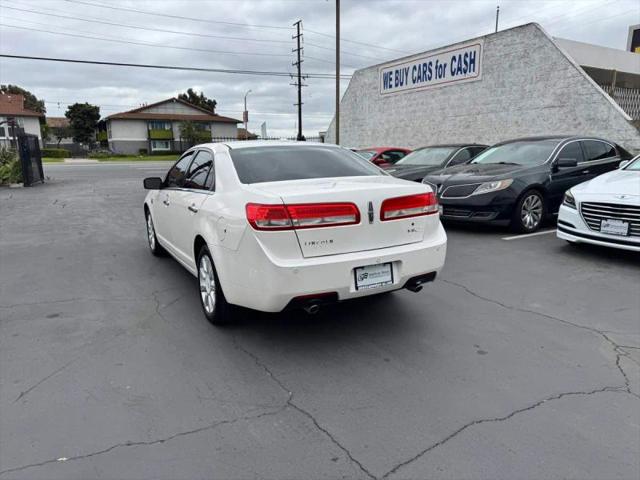 2010 Lincoln MKZ Base