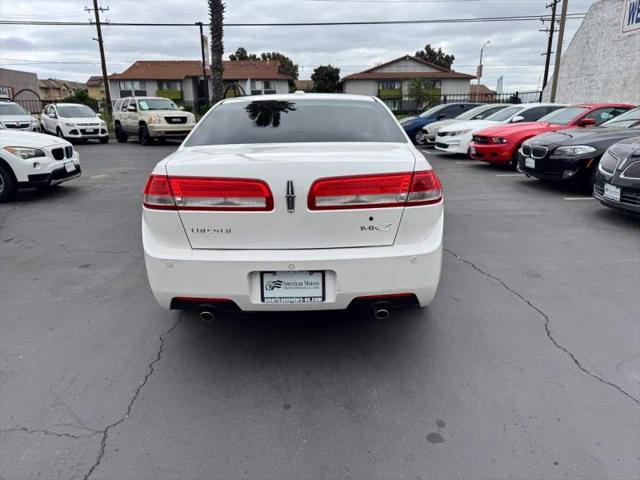 2010 Lincoln MKZ Base
