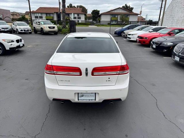 2010 Lincoln MKZ Base