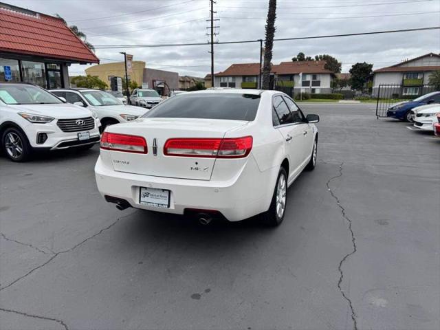 2010 Lincoln MKZ Base