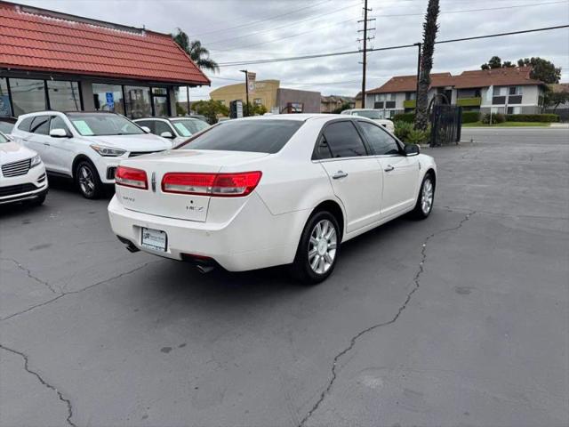 2010 Lincoln MKZ Base