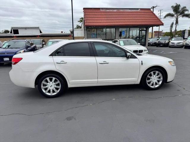 2010 Lincoln MKZ Base