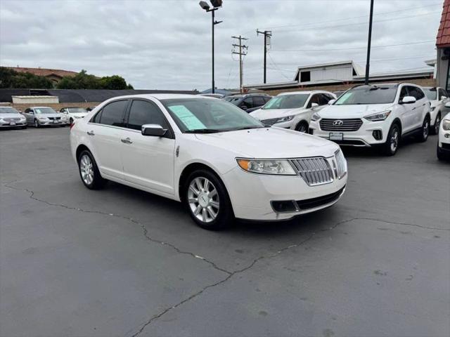 2010 Lincoln MKZ Base
