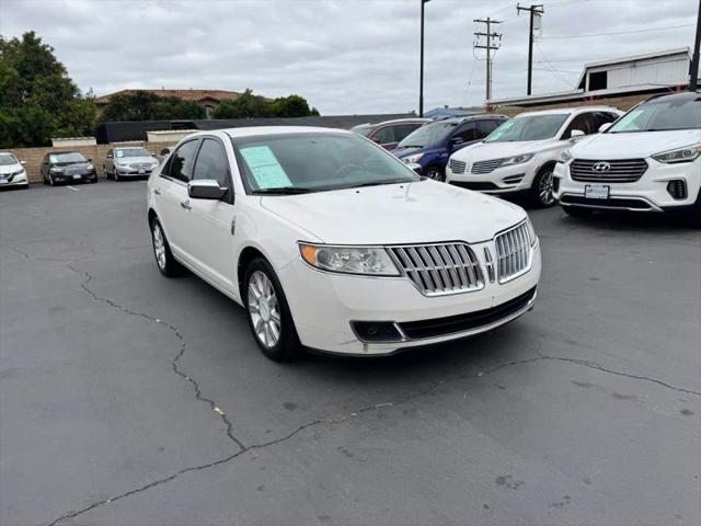 2010 Lincoln MKZ Base