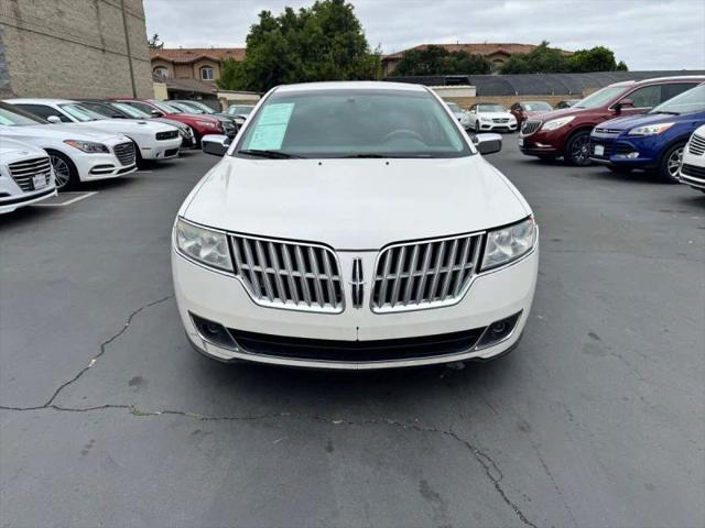 2010 Lincoln MKZ Base