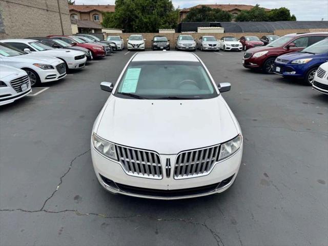 2010 Lincoln MKZ Base