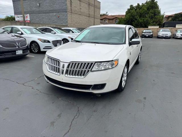 2010 Lincoln MKZ Base