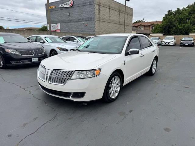 2010 Lincoln MKZ Base
