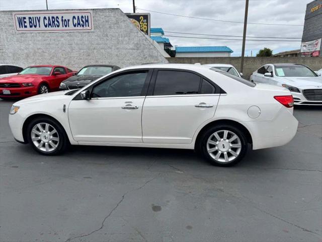 2010 Lincoln MKZ Base