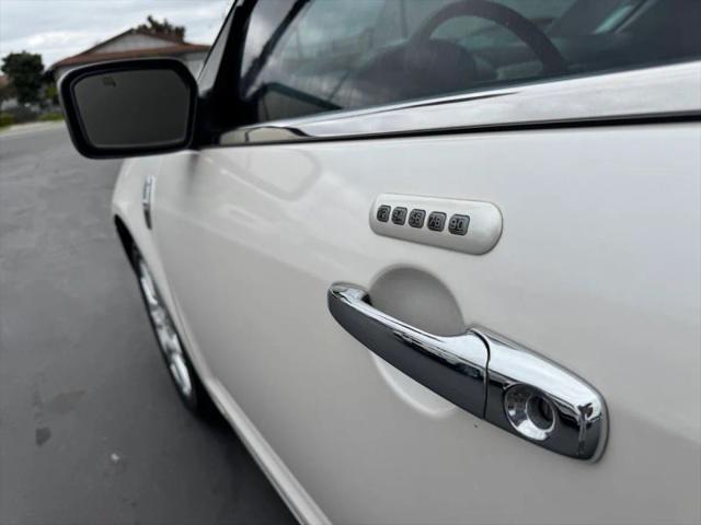 2010 Lincoln MKZ Base