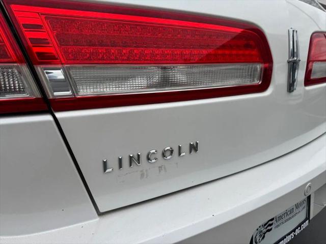 2010 Lincoln MKZ Base