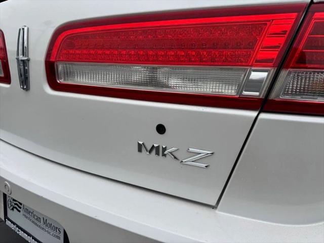 2010 Lincoln MKZ Base