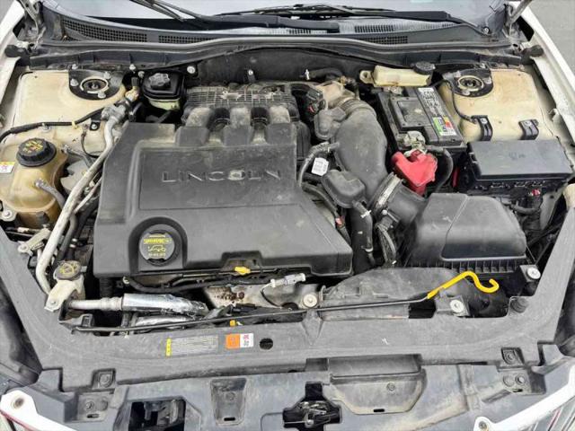 2010 Lincoln MKZ Base