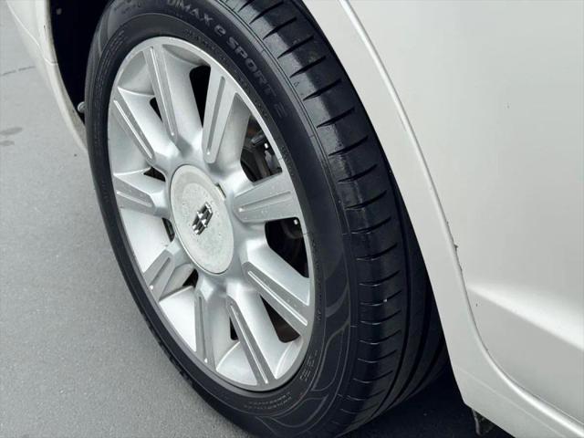 2010 Lincoln MKZ Base