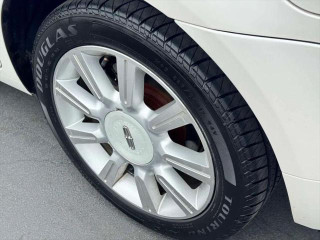 2010 Lincoln MKZ Base