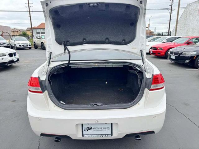 2010 Lincoln MKZ Base