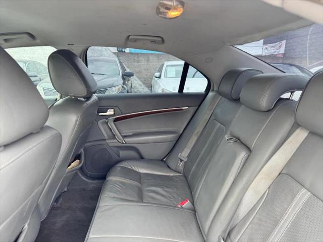 2010 Lincoln MKZ Base