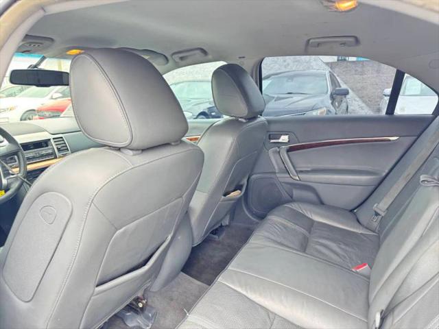 2010 Lincoln MKZ Base